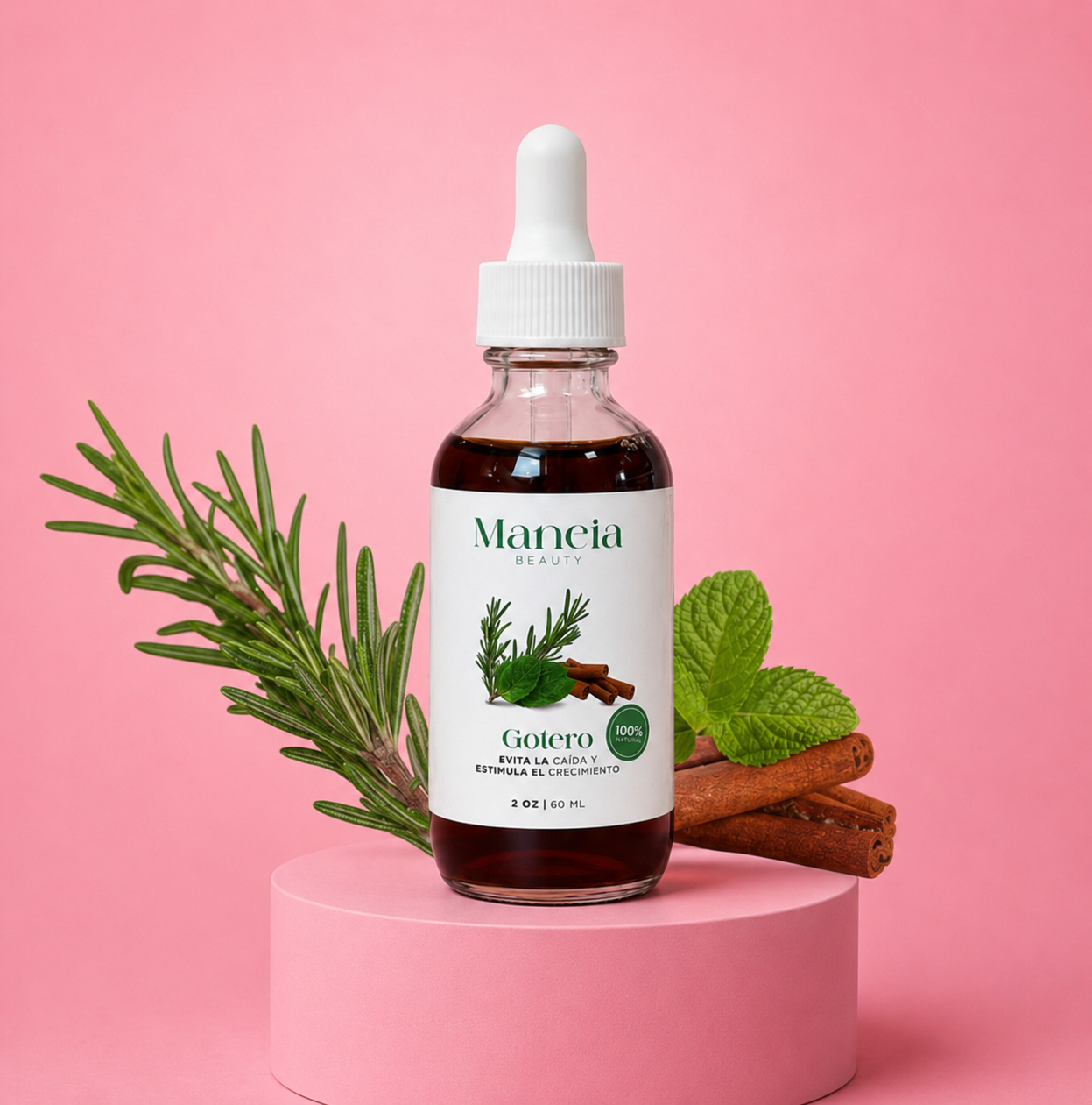 Hair Growth Tonic
