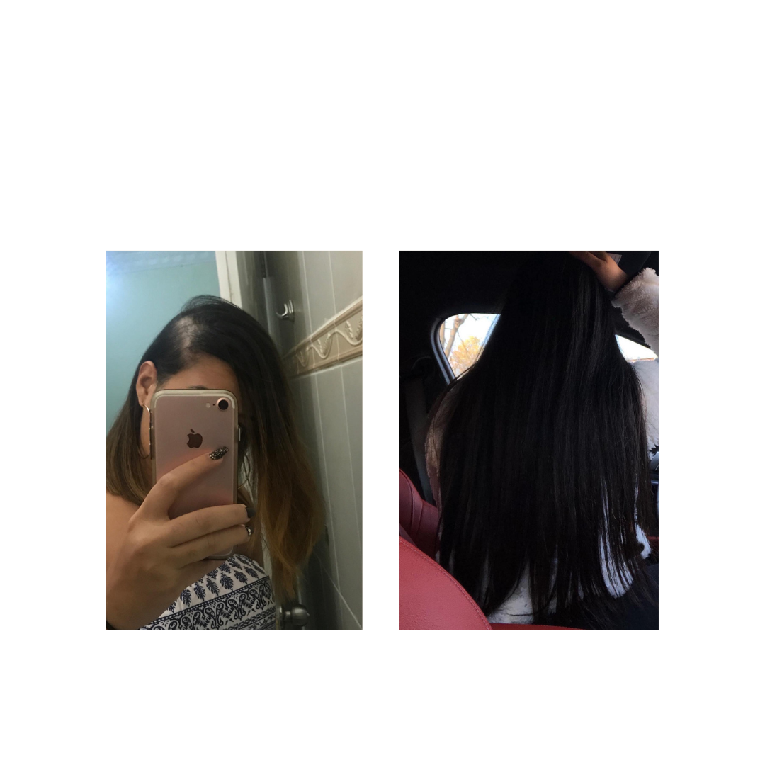 Herbal Hair Growth Oil (2oz)