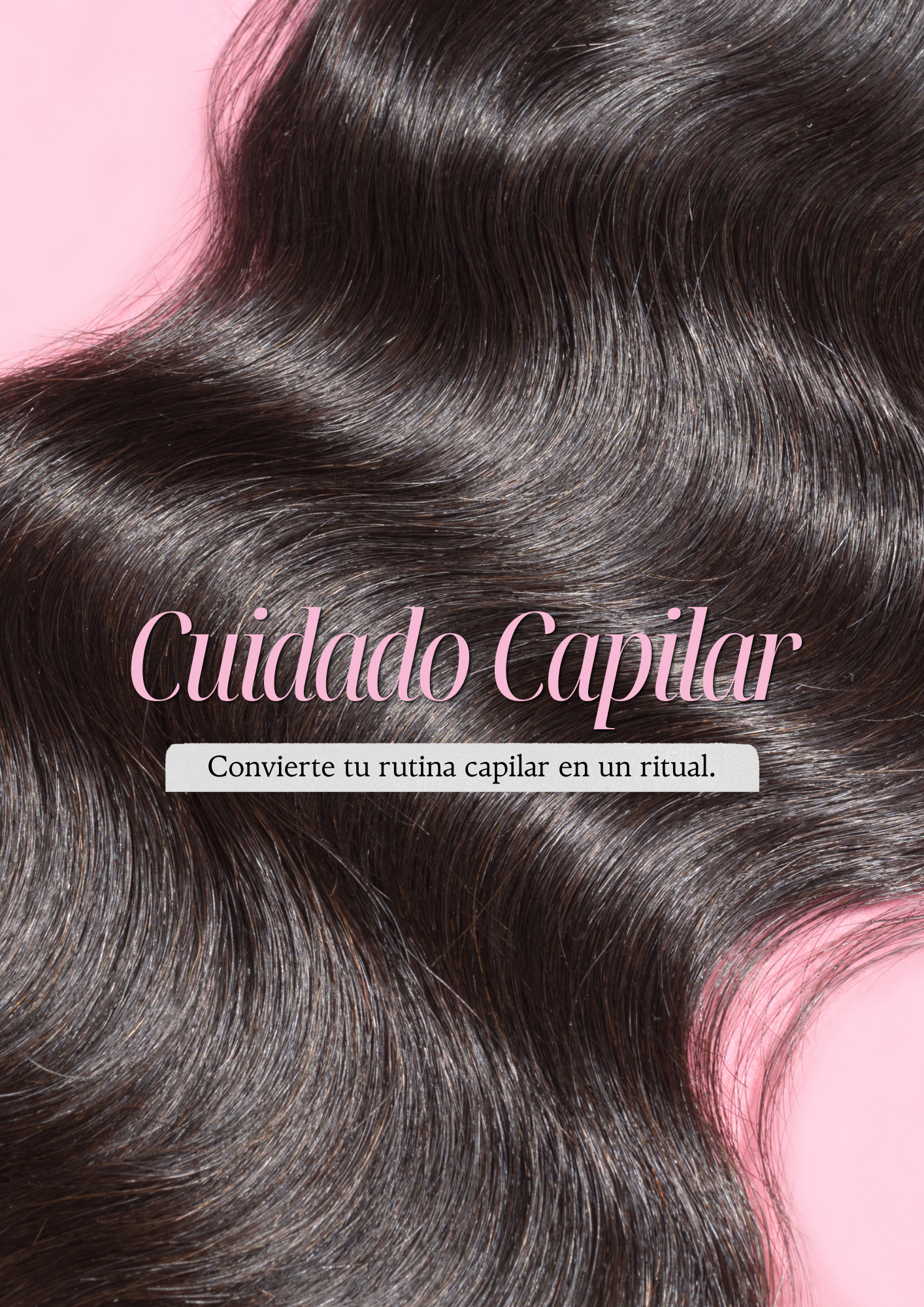 Cuidado Capilar