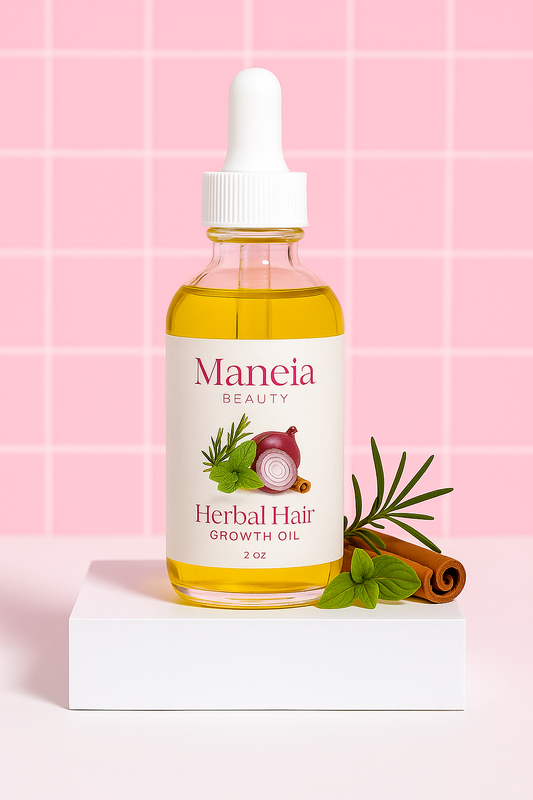 Herbal Hair Growth Oil