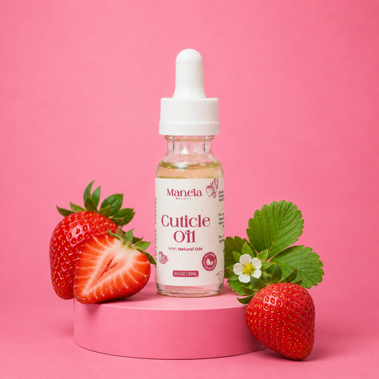 Cuticle Oil