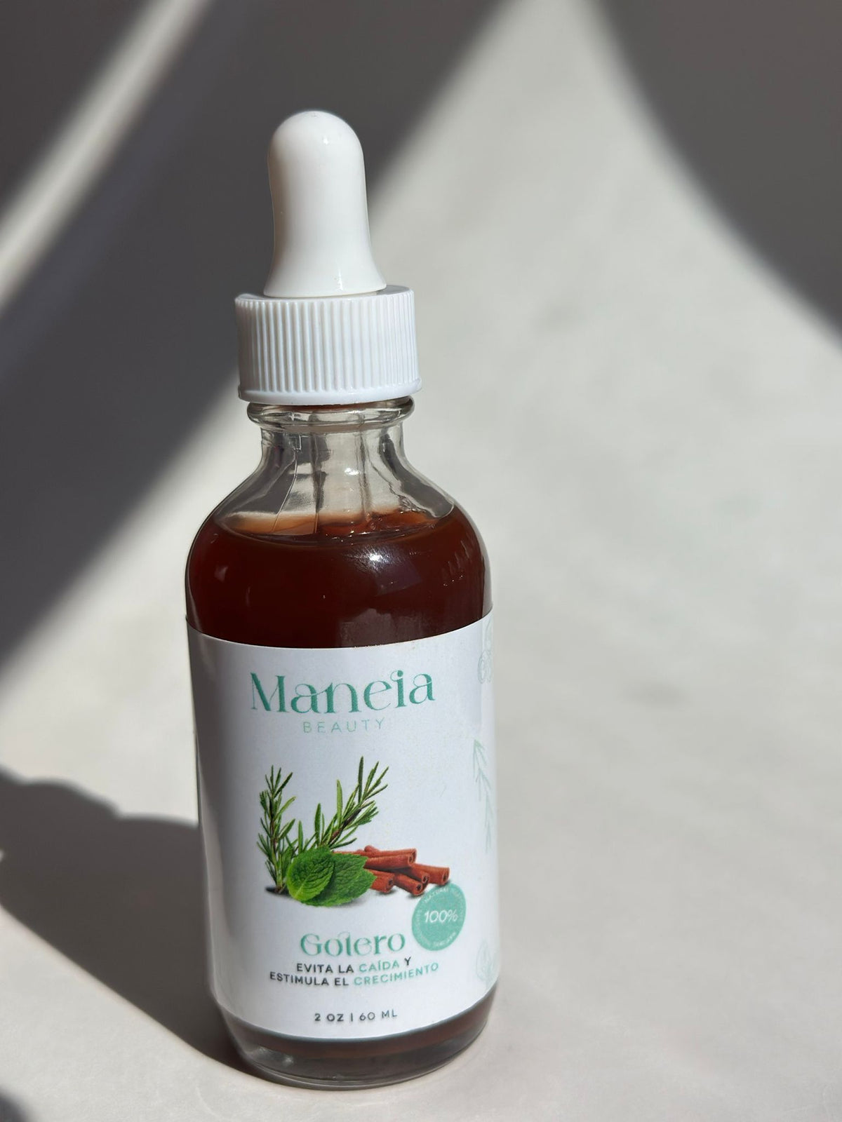 Hair Growth Tonic