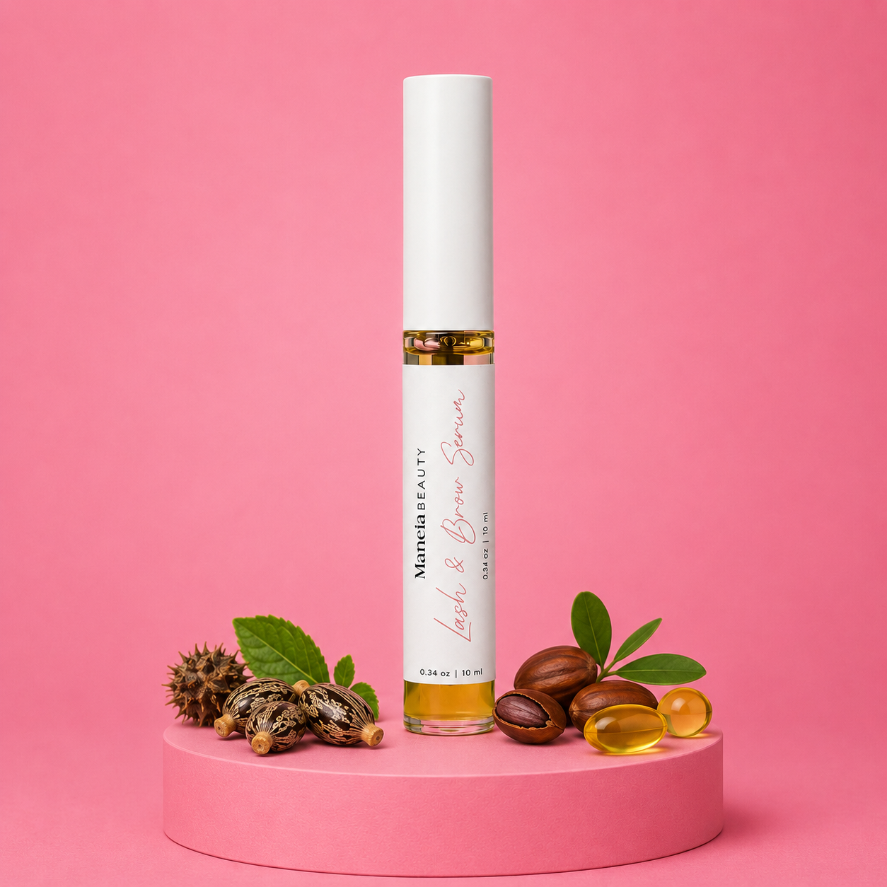 Lash & Brow Serum
