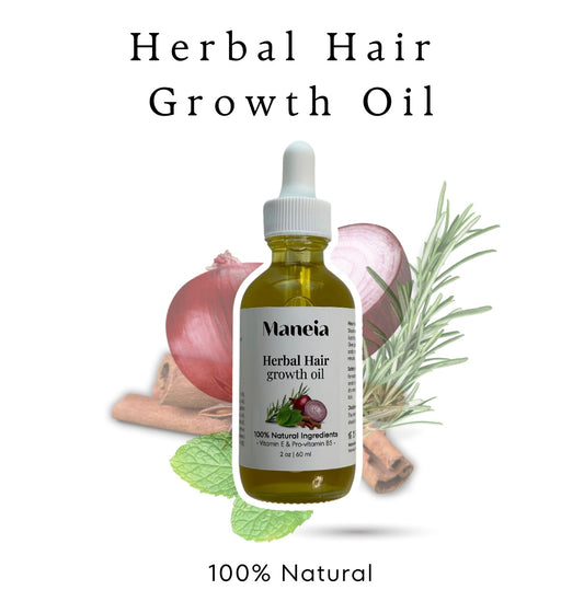 Herbal Hair Growth Oil